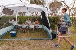 Quechua 10 Man Camping Living Room With Poles -Outdoor Camping Store k0097ea2078de03fcdce497408162a8f6