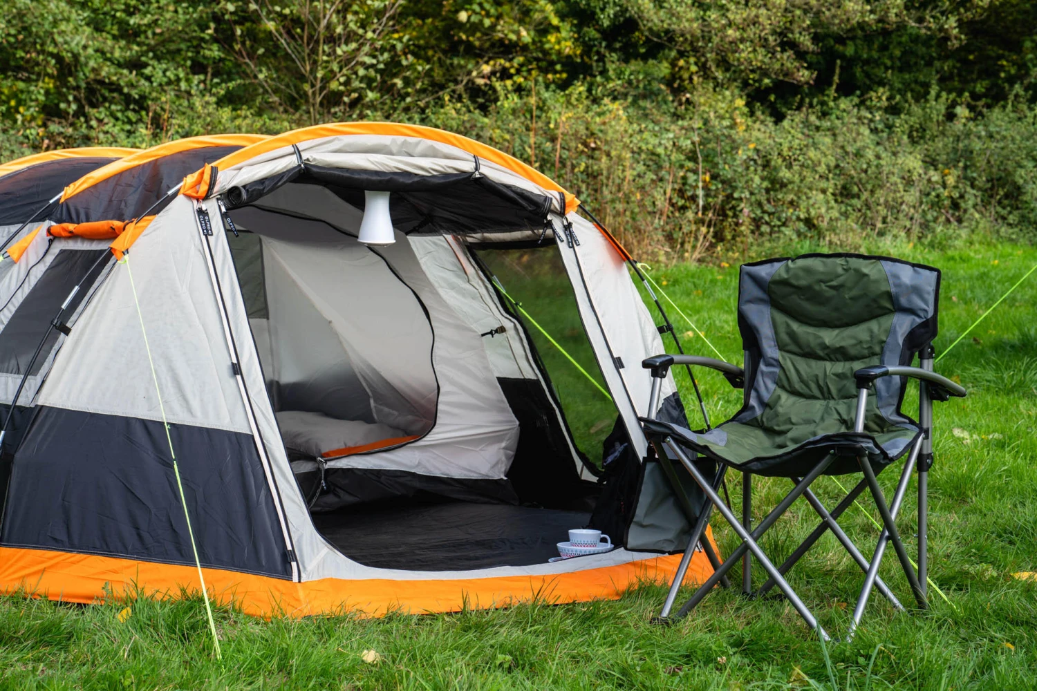 OLPRO Knightwick 2.0S 3 Berth Tent 6 OLPRO Knightwick 2.0S 3 Berth Tent - Image 4