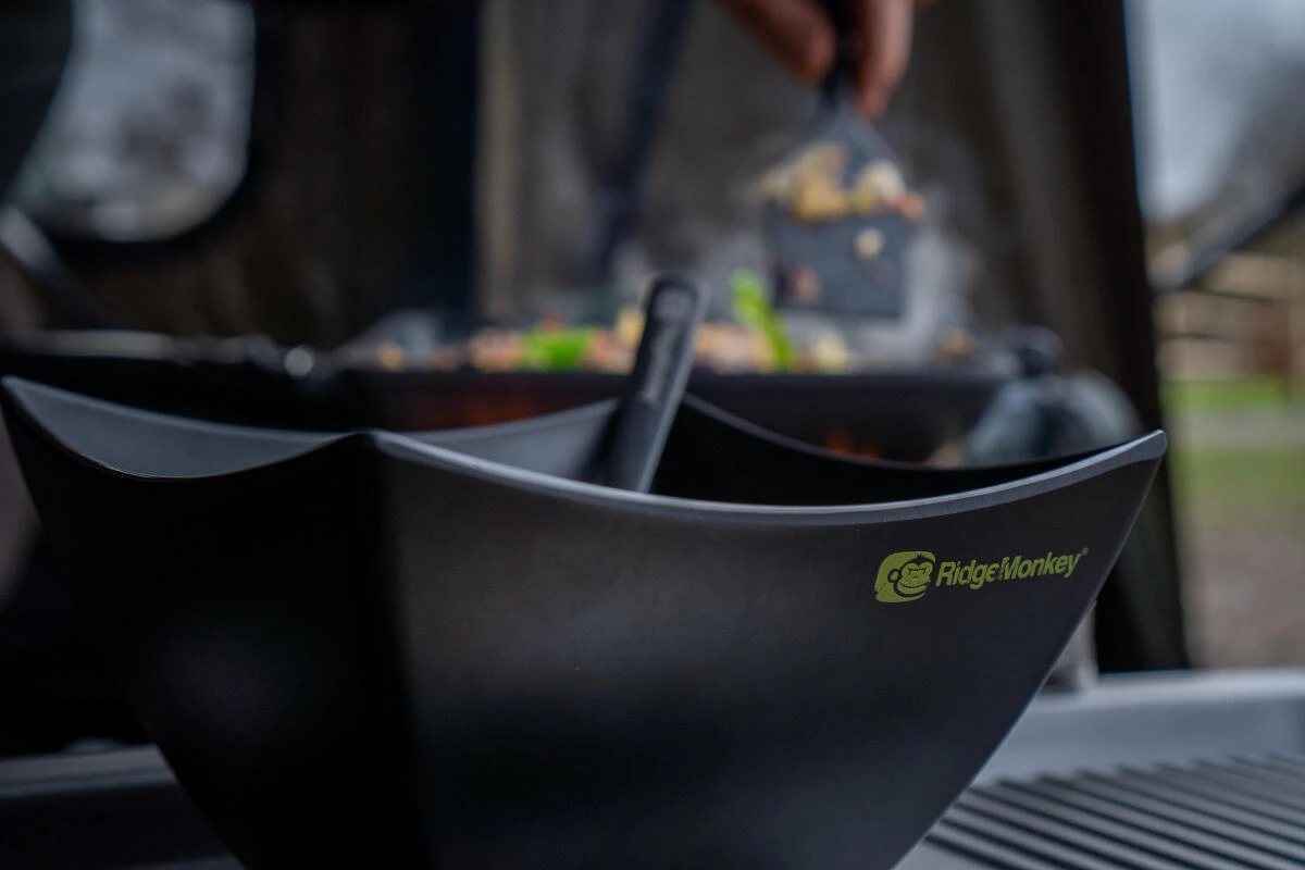 RidgeMonkey SQ DLX Bowl Set 5 RidgeMonkey SQ DLX Bowl Set - Image 3