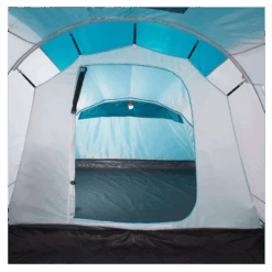 Quechua 4 Man Tent With Poles -Outdoor Camping Store k06cf3fb4154c20e846d02514c6adfa26