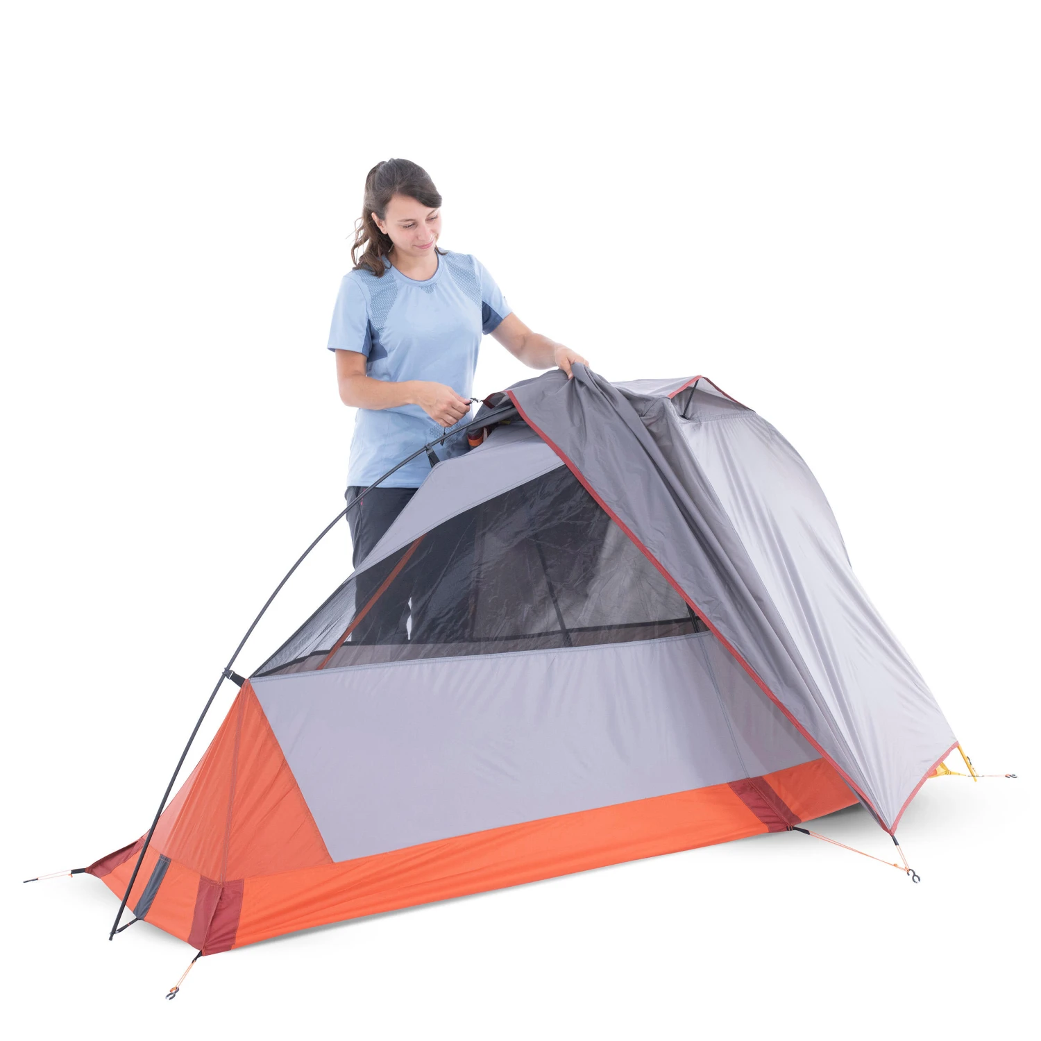 1 Man Trekking Dome Tent - MT900 11 1 Man Trekking Dome Tent - MT900 - Image 9