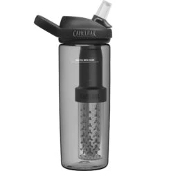 Camelbak Eddy+ Filtered By Lifestraw 600ml Water Bottle -Outdoor Camping Store k0beba78eb034f7ab147f3dab0475cd11