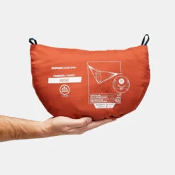 Quechua One-person Hammock - Basic 300 X 150 Cm -Outdoor Camping Store k0c15523246eda9849c13a9f76719af5d