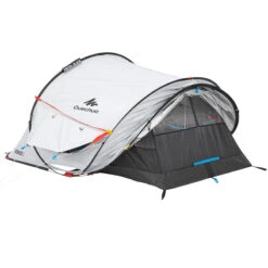 Quechua 2 Man Pop-Up Blackout Tent -Outdoor Camping Store k1286bfb5d14bbf1dbcfc5eb1b5a62ab4