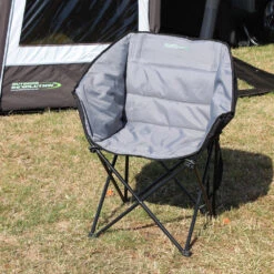 Tub Chair Dark Green And Black -Outdoor Camping Store k18c51b8450ae16778bfd994422a621f6