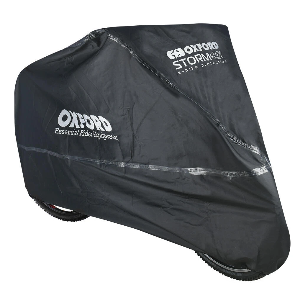Oxford Unisex Stormex Single Bicycle Cover 3 Oxford Unisex Stormex Single Bicycle Cover