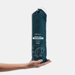 Quechua Camping Shelter With Poles - 1 Person -Outdoor Camping Store k1cf42542ef870aca371ff6c06a016556