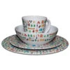 OLPRO Berrow Hill Melamine Set (16 Piece) -Outdoor Camping Store k1e28acb420ee302b39e135ea5281e8b0 1