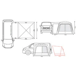 Cayman F/G Mid (220 -Outdoor Camping Store k1edc69bd5e20fabccc949ade314cc370