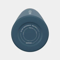 Quechua Stainless Steel Isothermal Hiking Bottle 0.7 Litre Blue -Outdoor Camping Store k22b2ab30fe982a6d102cf136d772ab5d