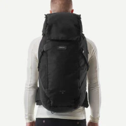 MEN’S TRAVEL TREKKING BACKPACK TRAVEL 900 50+6 L WITH SUITCASE OPENING 18 MEN’S TRAVEL TREKKING BACKPACK TRAVEL 900 50+6 L WITH SUITCASE OPENING -Outdoor Camping Store k22f399ff934f6090fedddb0321b70e64