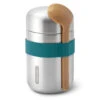 Black+Blum Food Flask 400ml Ocean 2 Black+Blum Food Flask 400ml Ocean -Outdoor Camping Store k254a6ed357941700566dcda1def74e53