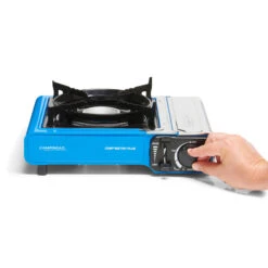 Campingaz Camp 1-Burner Gas Stove Bistro Plus -Outdoor Camping Store k2a42a5d26c317f475caaffededf5cf6b