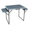 Alu Top Camping Table With Folding Side Tables -Outdoor Camping Store k2b0102f294197ac388c68f5c1f0aa8ec