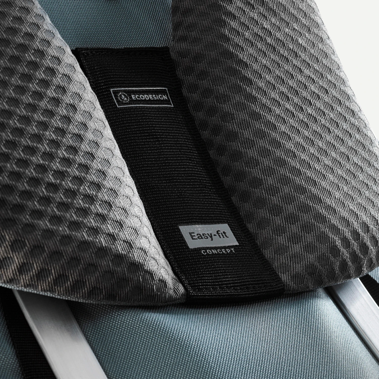 WOMEN’S TRAVEL TREKKING BACKPACK TRAVEL 900 50+6 L WITH SUITCASE OPENING 11 WOMEN’S TRAVEL TREKKING BACKPACK TRAVEL 900 50+6 L WITH SUITCASE OPENING - Image 9