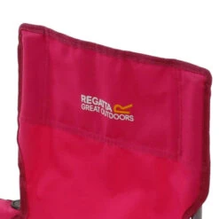 Regatta Kids Isla Lightweight Folding Camping Chair (Oxford Blue) -Outdoor Camping Store k2d287776719801db4049a9a7bef54558