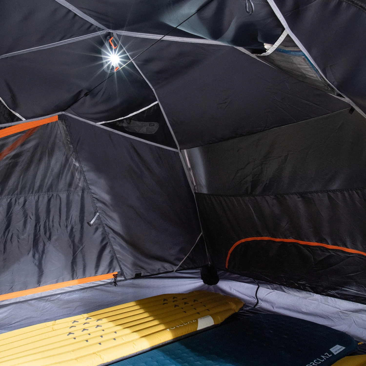 3 Man Trekking Blackout Dome Tent - MT500 F&B 10 3 Man Trekking Blackout Dome Tent - MT500 F&B - Image 8