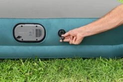 Bestway CAMPING MATTRESS WITH BUILT-IN ELECTRIC PUMP - 2 PERSON 21 Bestway CAMPING MATTRESS WITH BUILT-IN ELECTRIC PUMP - 2 PERSON -Outdoor Camping Store k36748497c354f08fa72455521c92b6b5