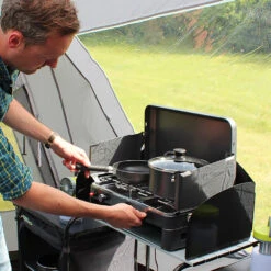 Twin Burner Gas Stove & Grill 11 Twin Burner Gas Stove & Grill -Outdoor Camping Store k37f16a71d8b358cebe612ce5dcfbe5ff