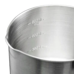 Stainless Steel 1 Person Cooking Set 0.9L 22 Stainless Steel 1 Person Cooking Set 0.9L -Outdoor Camping Store k3c0a898b04f265db34e07dad96e04af3