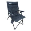 Lucca Air Mesh Chair QDF Black -Outdoor Camping Store k421664227b4a1a151092384b0ce481e0