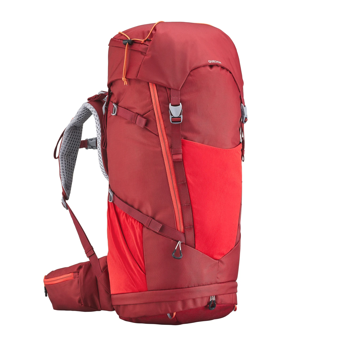 Quechua Children's Hiking/Trekking 40+10L Backpack MH500 3 Quechua Children's Hiking/Trekking 40+10L Backpack MH500