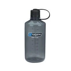 Nalgene 1L Narrow Mouth Sustain Water Bottle - Made From 50% Plastic Waste 17 Nalgene 1L Narrow Mouth Sustain Water Bottle - Made From 50% Plastic Waste -Outdoor Camping Store k427355cd646c520f5d114fecaeb3b251