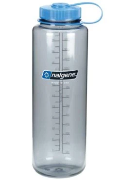 Nalgene 1.5L Wide Mouth Sustain Water Bottle - Made From 50% Plastic Waste 15 Nalgene 1.5L Wide Mouth Sustain Water Bottle - Made From 50% Plastic Waste -Outdoor Camping Store k4449e83ab607f2ca9ab69db5ed5cb009