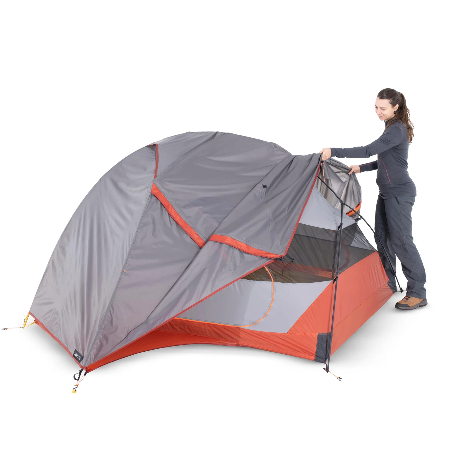 3 Man Dome Trekking Tent - MT900 16 3 Man Dome Trekking Tent - MT900 - Image 14
