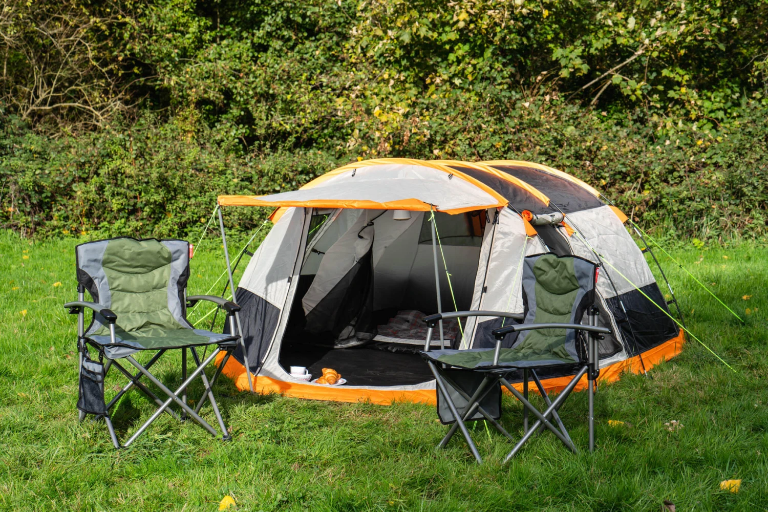 OLPRO Knightwick 2.0S 3 Berth Tent 9 OLPRO Knightwick 2.0S 3 Berth Tent - Image 7