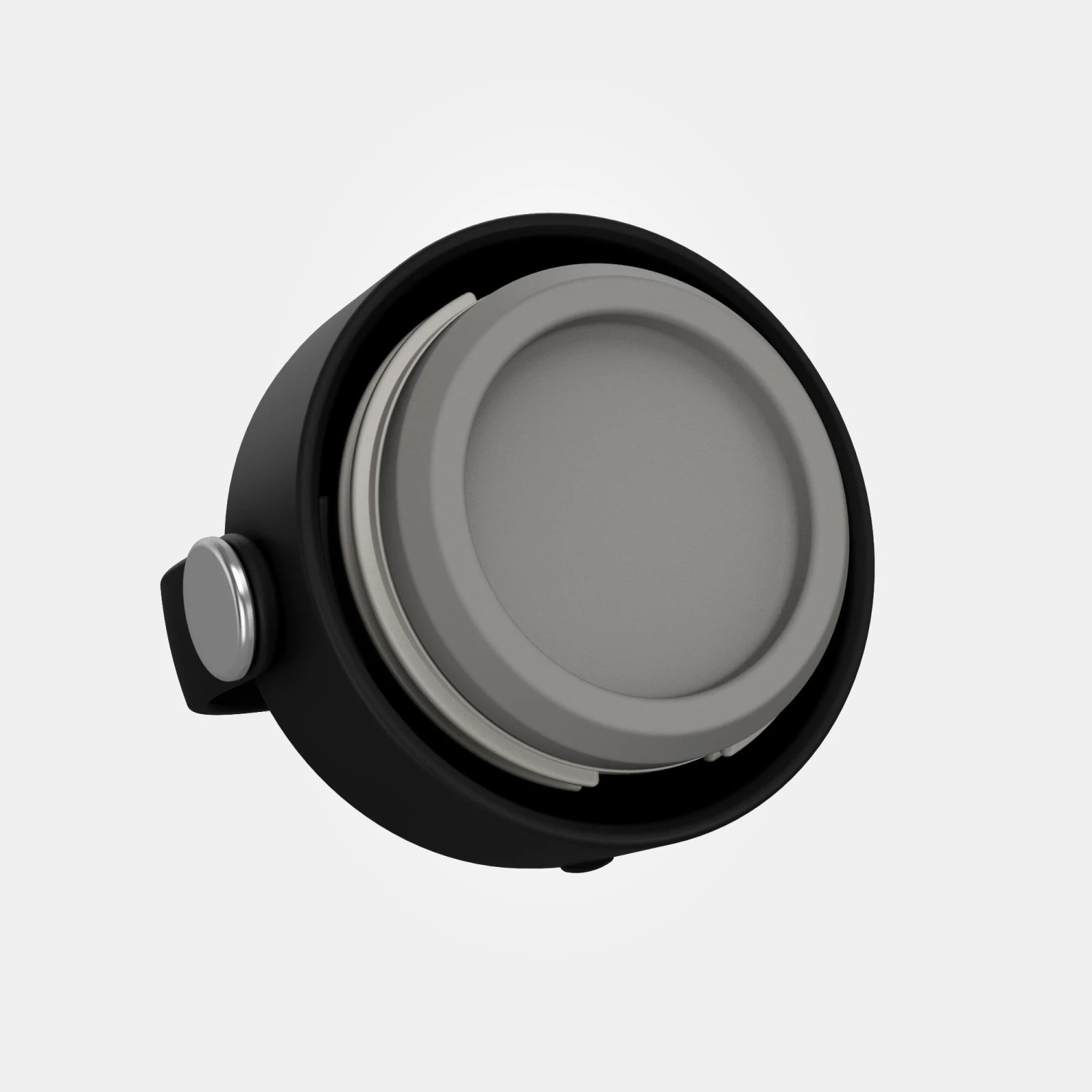 Quechua Isothermal Water Bottle MH100 (stainless Steel Double 8 Quechua Isothermal Water Bottle MH100 (stainless Steel Double - Image 6