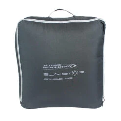 Sun Star Double 400 DL Charcoal -Outdoor Camping Store k54fc05a91c904e2dd18a5986dc7b902a