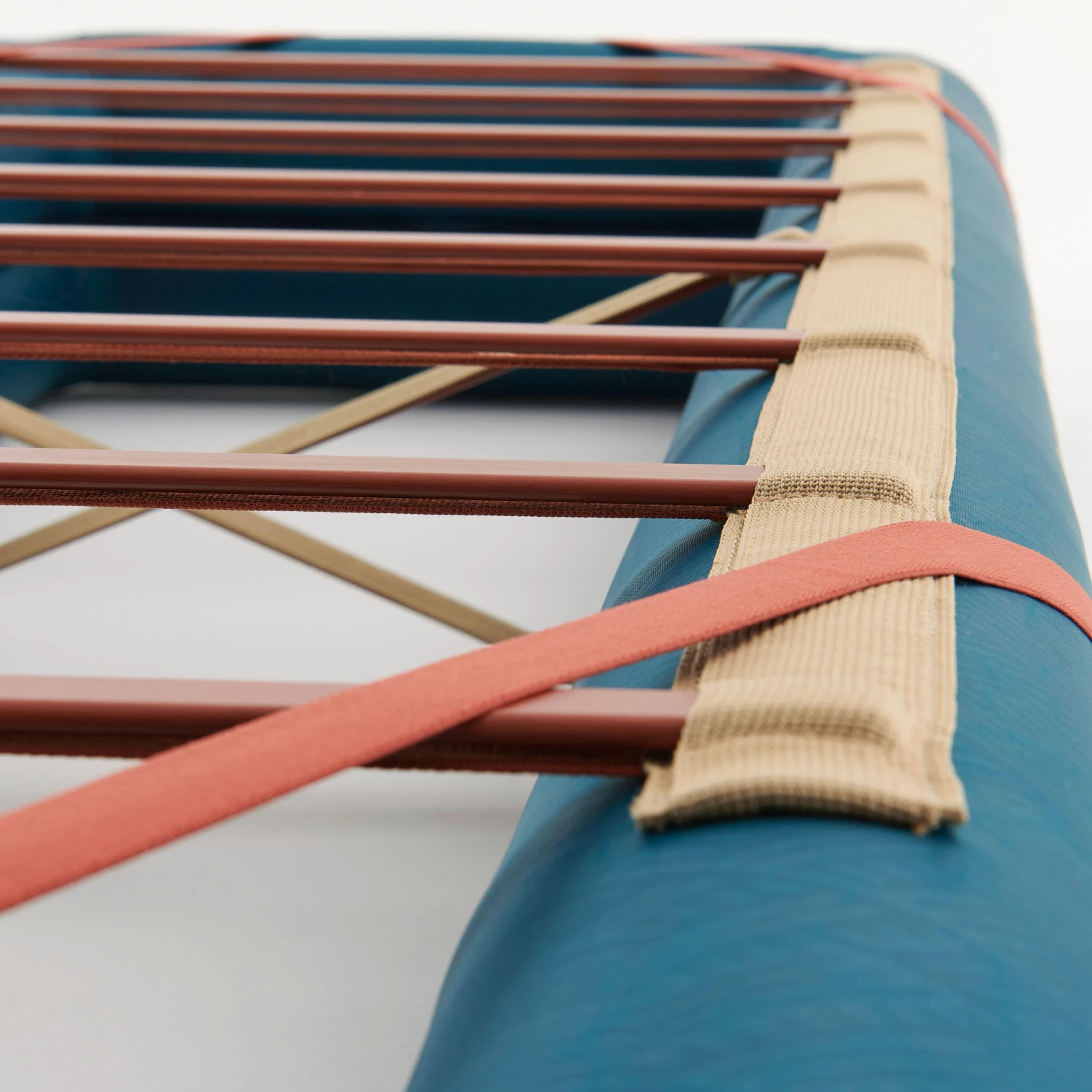 Quechua Inflatable Camping Bed Base - Camp Bed Air 70 Cm 8 Quechua Inflatable Camping Bed Base - Camp Bed Air 70 Cm - Image 6