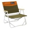 Craghoppers Folding Chair (Woodland Green/Potters Clay) -Outdoor Camping Store k59a52db9e5fa1100b8c7a918d7f674b1