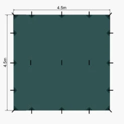 Lomo 4.5m X 4.5m Bushcraft Tarp 10 Lomo 4.5m X 4.5m Bushcraft Tarp -Outdoor Camping Store k5aae24e2cdc2cb0f4508af98cb9e6ba0