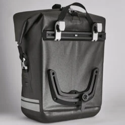 Riverside IPX6 24L Waterproof Touring Pannier Bike Bag -Outdoor Camping Store k5c9cc27fe2e39037f352bca19d37a9a5