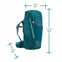 Quechua Children's Hiking/Trekking 40+10L Backpack MH500 40 Quechua Children's Hiking/Trekking 40+10L Backpack MH500 -Outdoor Camping Store k60ce41613371dec7df396ed17cb8326b