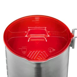 Stainless Steel 1 Person Cooking Set 0.9L 20 Stainless Steel 1 Person Cooking Set 0.9L -Outdoor Camping Store k631e09f89fe712200a1defdc4df6cff5