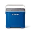 IGLOO Latitude 30QT Cool Box Blue -Outdoor Camping Store k6d8c1468184da722065e0b1e17620702