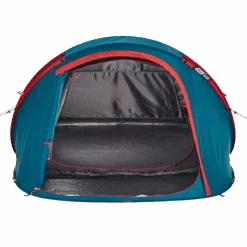 Quechua 2 Man Pop-Up Blackout Tent -Outdoor Camping Store k6e1372054542caf85ce539b4cd433a11