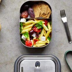 Black+Blum Stainless Steel Lunch Box Olive 9 Black+Blum Stainless Steel Lunch Box Olive -Outdoor Camping Store k6f719cb8dae9b75b5d4725e7f5e1fd9f
