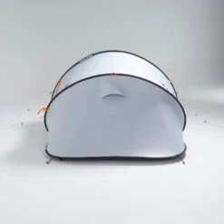 Quechua 2 Man Pop-Up Blackout Tent -Outdoor Camping Store k762a210c26514bbafe744333b95c9b1f