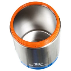 Quechua Stainless Steel Isothermal Food Box -Outdoor Camping Store k78b5e23884dc0489040310b02f4da15f