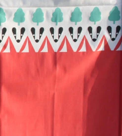 OLPRO Witley 5 Pole Wooden Windbreak -Outdoor Camping Store k7b90d87dcbf39bd4165cc3f42a131cf0