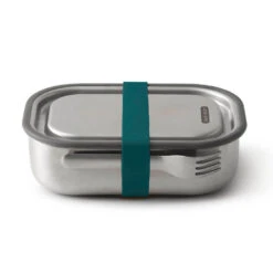 Black+Blum Stainless Steel Lunch Box Ocean
