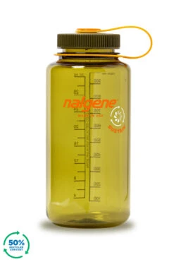 Nalgene 1L Wide Mouth Sustain Water Bottle - Made From 50% Plastic Waste 33 Nalgene 1L Wide Mouth Sustain Water Bottle - Made From 50% Plastic Waste -Outdoor Camping Store k7ed6b1c43bac1bce1113c5cbf85f449b