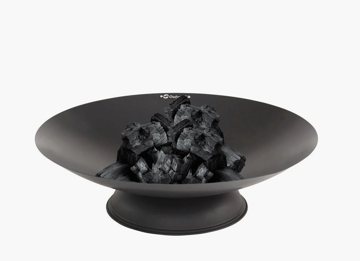 Outwell Camon Fire Pit, Burns Wood Or Charcoal 4 Outwell Camon Fire Pit, Burns Wood Or Charcoal - Image 2