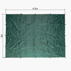 Lomo 4.5m X 3m Bushcraft Tarp -Outdoor Camping Store k7fc9a2940e2c4768b0a1abcc374410ec
