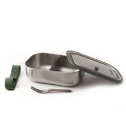 Black+Blum Stainless Steel Lunch Box Olive 10 Black+Blum Stainless Steel Lunch Box Olive -Outdoor Camping Store k84e291061cc9a555702ec514a0cade00