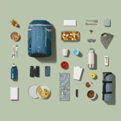 Quechua Isothermal Backpack 20 L -Outdoor Camping Store k86af7f655d9022f9ea51436d8f6e6d6f